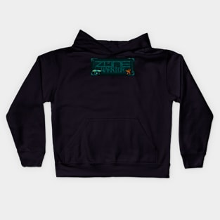 Zone Warrior Kids Hoodie